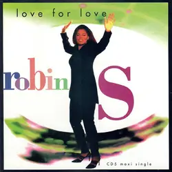 cd robin s - love for love (1993)
