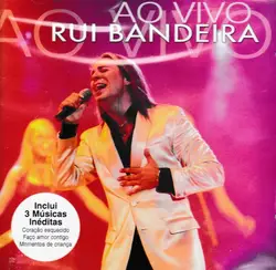 cd rui bandeira - ao vivo (2007)