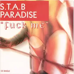 cd s.t.a.b paradise - fuck me (1997)
