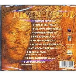 cd  - sarcelles ligne de front (1996)