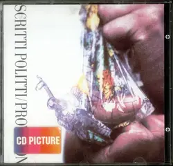 cd scritti politti - provision (1988)