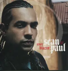 cd sean paul - ever blazin' (2005)