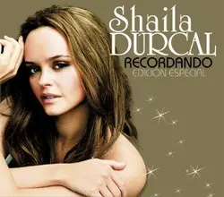 cd shaila dúrcal - recordando (2007)