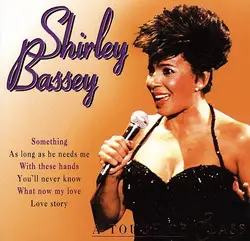cd shirley bassey - a touch of class (1997)