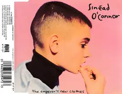 cd sinéad o'connor - the emperor's new clothes (1990)