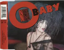 cd siouxsie & the banshees - o baby (1994)