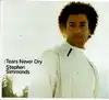 cd stephen simmonds - tears never dry (1998)