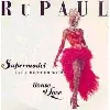 cd supermodel (you better work) / house of love