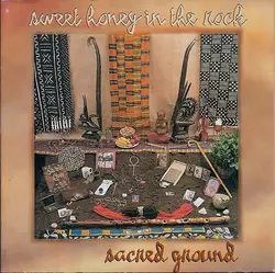cd sweet honey in the rock - sacred ground (1999)