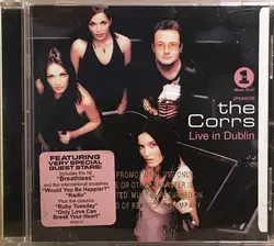 cd the corrs - vh1 presents the corrs live in dublin (2002)