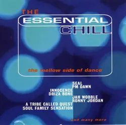cd the essential chill (1992)