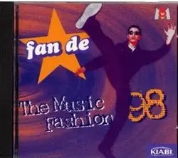 cd the music fashion 98 (1998)