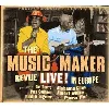cd the music maker revue : live in europe
