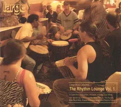 cd the rhythm lounge vol. 1 (2002)