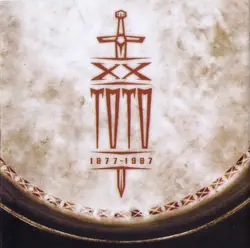 cd toto - toto xx (1977 - 1997) (1998)