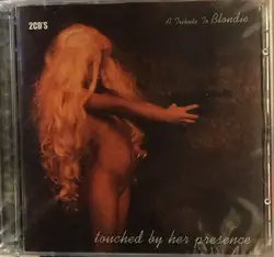 cd touched by her presence (a tribute to blondie) (1999)
