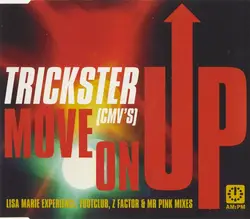 cd trickster (cmv's) - move on up (1998)