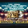 cd urban peace 3 cd/dvd