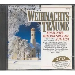 cd weihnachtsträume
