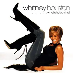 cd whitney houston - whatchulookinat (2002)