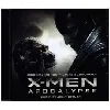 cd x - men: apocalypse/ost