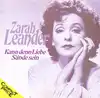 cd zarah leander - kann denn liebe sünde sein (2002)