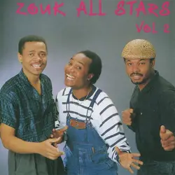 cd zouk all stars - vol 2 (1988)