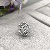 charm pandora ajouré argent 925 millième (22 ct) 1,13 g
