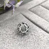 charm pandora ajouré argent 925 millième (22 ct) 1,13 g