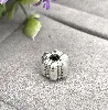 charm pandora clip argent 925 millième (22 ct) 3,14g