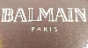 coffret cadeau balmain stylo, portefeuille, porte clé