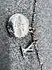 collier louis vuitton monogram charms m62485