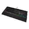 corsair gaming k55 rgb pro xt - clavier - rétroéclairé - usb - français - noir