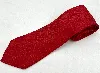 cravate hermès 100% soie rouge à motifs h ton sur ton