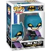 dc comics series pop! heroes vinyl figurine batman war zone - joker 9