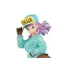 dragon ball - figurine glitter & glamour - bulma ii - special - 25cm