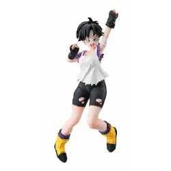 dragon ball - figurine videl version recovery, gals
