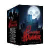 dvd 13 cauchemars de la hammer - édition limitée