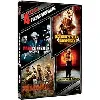 dvd 4 films favoris : suspense - pack