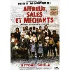 dvd affreux, sales et mechants