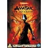 dvd avatar, the last air bender, livre 3 le feu