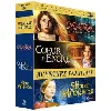 dvd aventure familiale : mara et le démon de feu + coeur d'encre + le secret de moonacre - pack