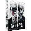 dvd coffret saw l'intégrale des films 1 à 8 dvd