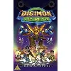 dvd digimon: digital monsters: the movie