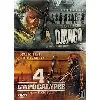 dvd django + 4 de l'apocalypse