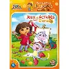 dvd dora l'exploratrice - ma collection : je grandis avec dora - jeux et activités avec dora