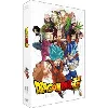 dvd dragon ball super - l'intégrale box 3 - épisodes 77 - 131 - édition collector