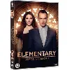 dvd elementary-saison 6