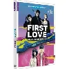 dvd first love, le dernier yakuza dvd