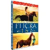 dvd flicka + flicka 2 - amies pour la vie - pack 2 films